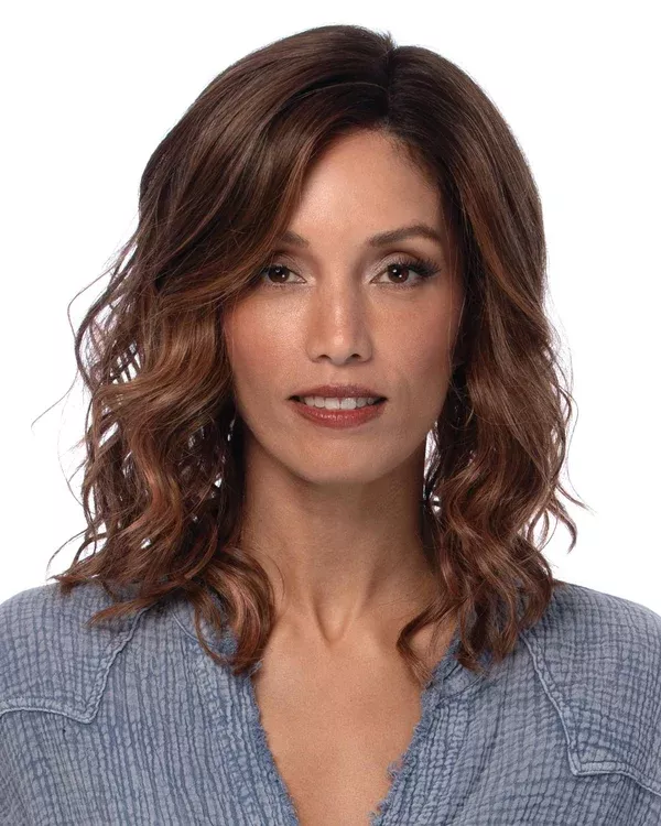 Avalon Lace Front Synthetic Wig by Estetica