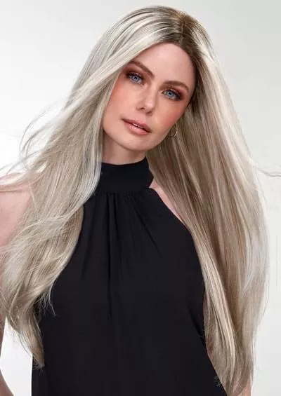 AVERY [Full Wig | Lace Front | Single Monofilament | Premium Synthetic]