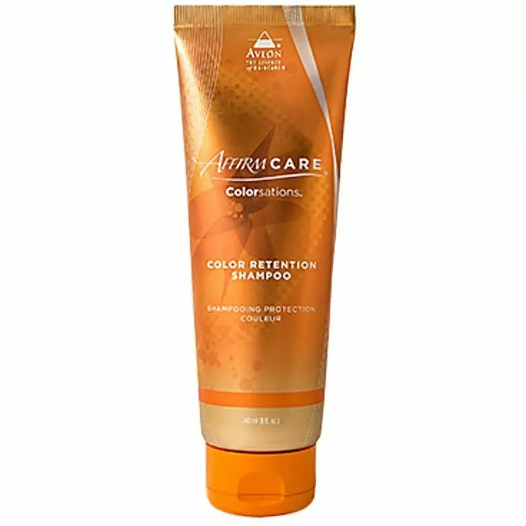 Avlon: Color Retention Shampoo 8oz