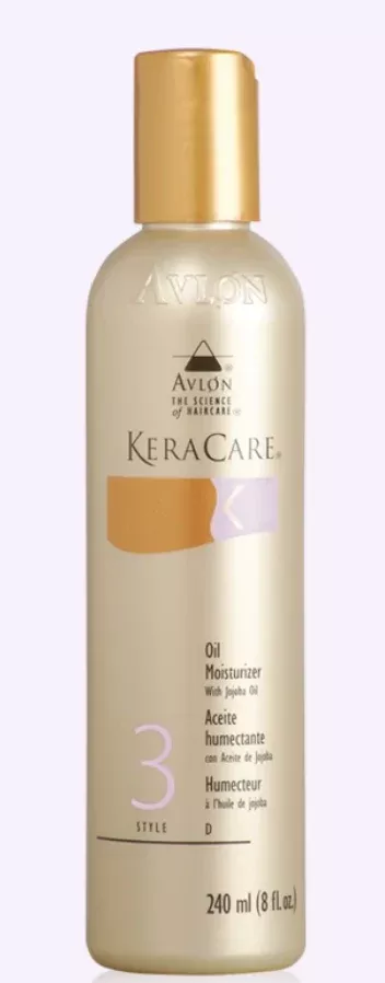 Avlon KeraCare Oil Moisturizer with Jojoba