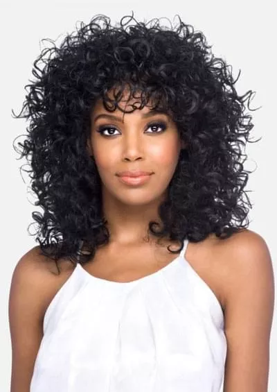 AW-BRAVE [Full Wig | Regular Cap | Heat Resistant Fiber]