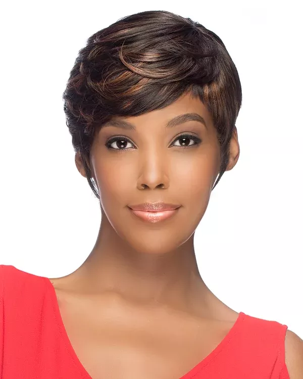 AW-Elga Synthetic Wig by Vivica Fox