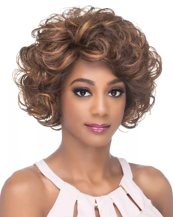 AW-Leah Synthetic Wig by Vivica Fox