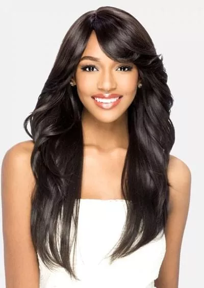 AW-TABBY [Full Wig | Regular Cap | Heat Resistant Fiber]
