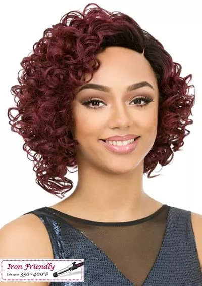 AWESOME [Full Wig | Iron-Friendly Fiber]