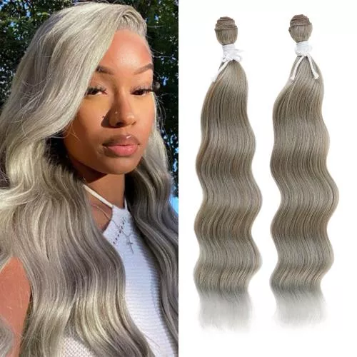Awesome Hair Weave S/HW Loose Wave 18″ (2Pcs)