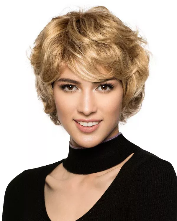 Azooma Monofilament Synthetic Wig by Wig Pro