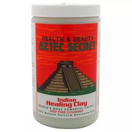 Aztec Secret: Indian Healing Clay