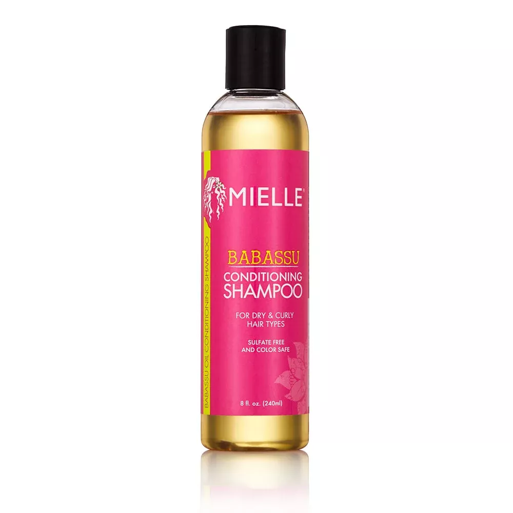 Babassu Conditioning Sulfate-Free Shampoo
