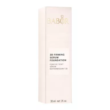 Babor 3D Firming Serum Foundation- 1oz