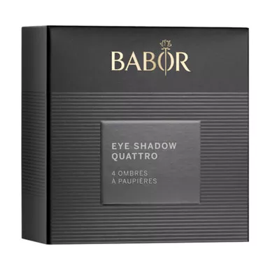 Babor Eye Shadow Quattro-0.14oz