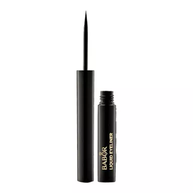 Babor Liquid Eyeliner Deep Black- 0.03oz