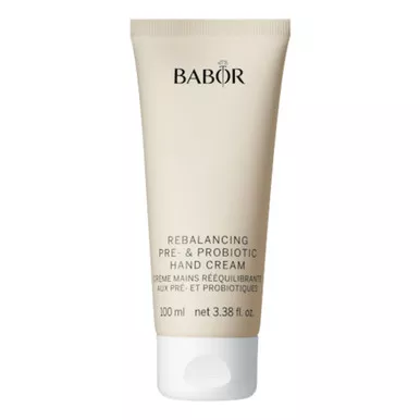 Babor Rebalancing Pre- & Probiotic Hand Cream- 3.38oz
