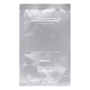 Babor Renewal Eye Zone Patch- 1 pcs