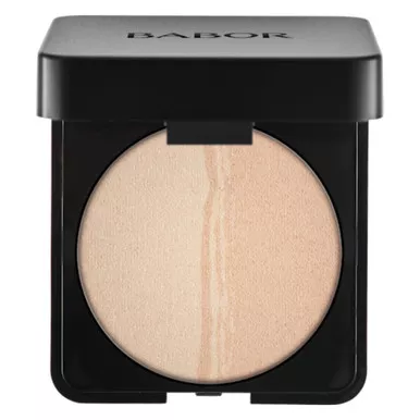 Babor Satin Duo highlighter- 0.21oz