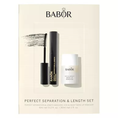 Babor Separation & Length Set- 2 pcs