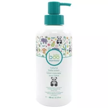 Baby Boo Natural Lotion