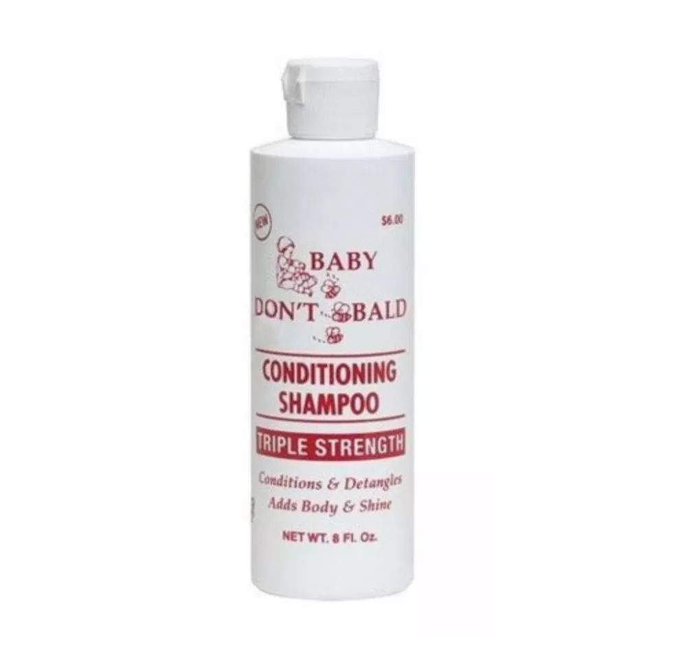 Baby Don't Be Bald Conditioning Shampoo Triple Strength