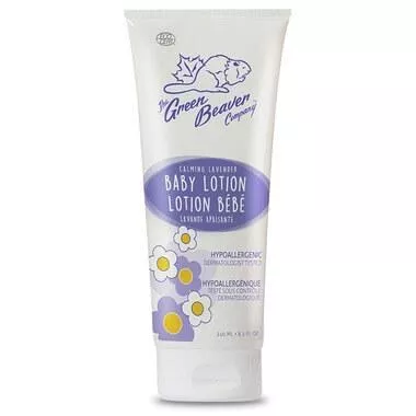 Baby Lotion Calming Lavender
