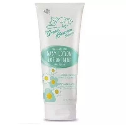 Baby Lotion Fragrance Free