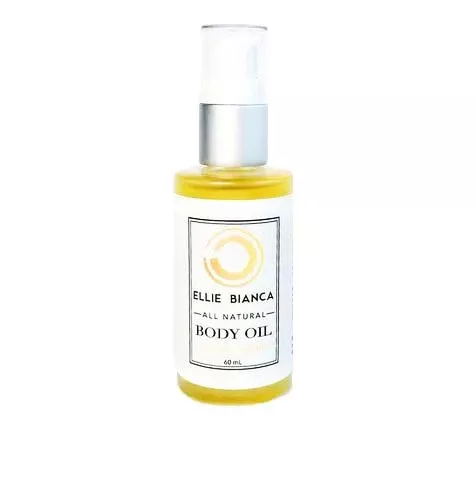 Baby & Me Body Oil