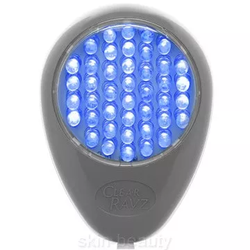 Baby Quasar Clear Rayz for Him - Titanium (DPA-017)
