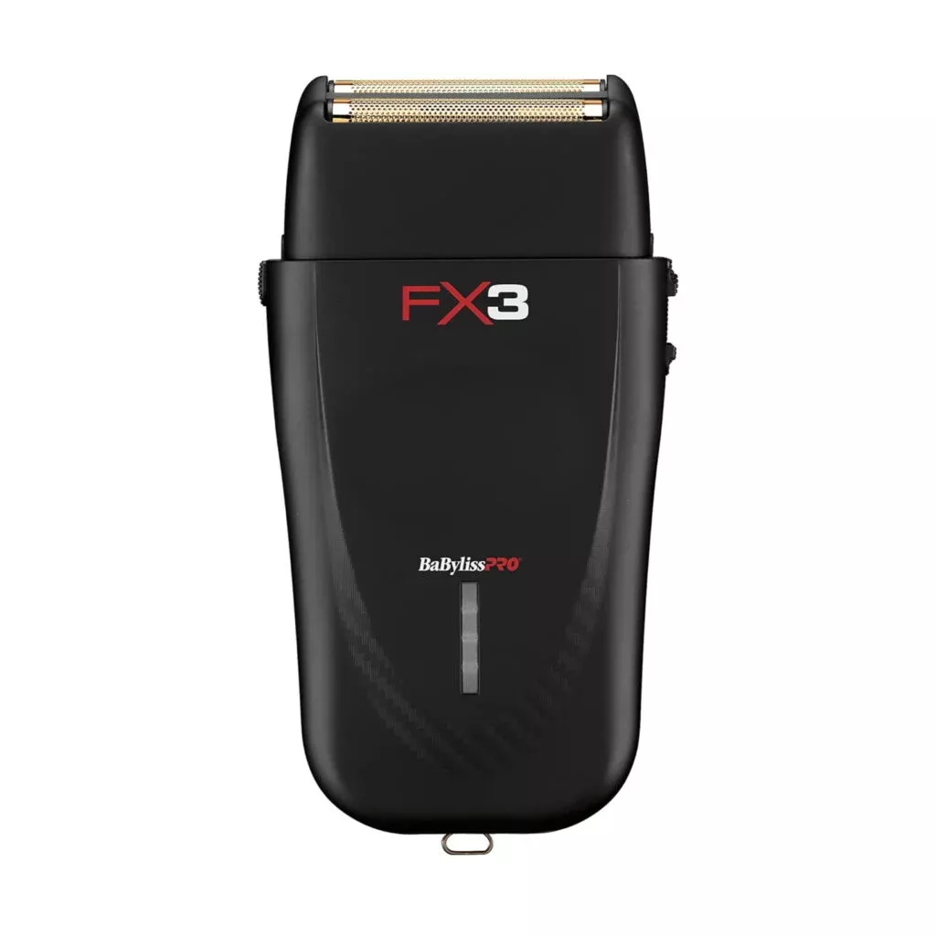 BaByliss PRO FX3 Double-Foil Shaver