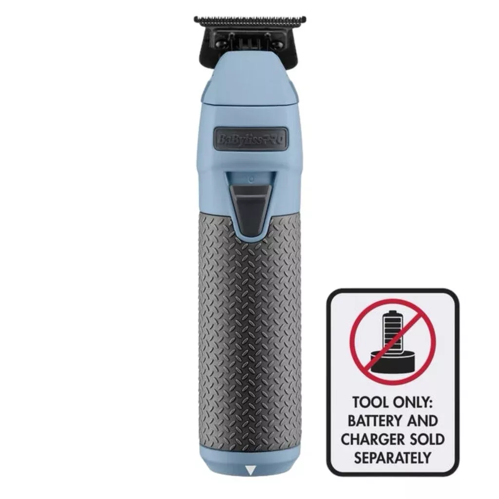 BaByliss PRO FXONE Limited Edition Matte Blue Trimmer