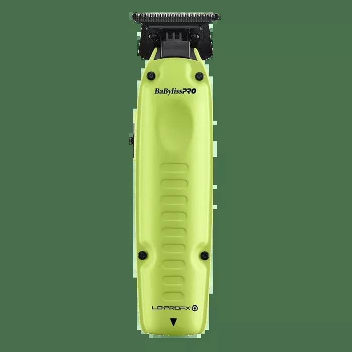 BaByliss PRO FXOne Lo-ProFX Yellow Trimmer