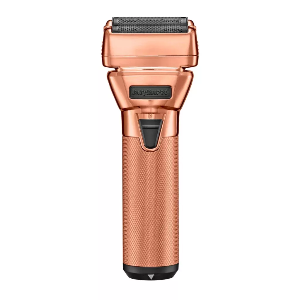 BaByliss PRO FXONE RoseFX Double-Foil Shaver