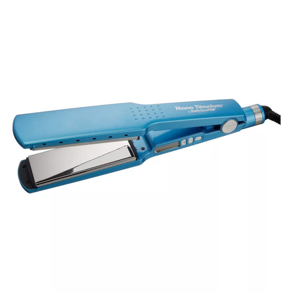 BaByliss PRO Nano Titanium 1¾” Ionic Flat Iron