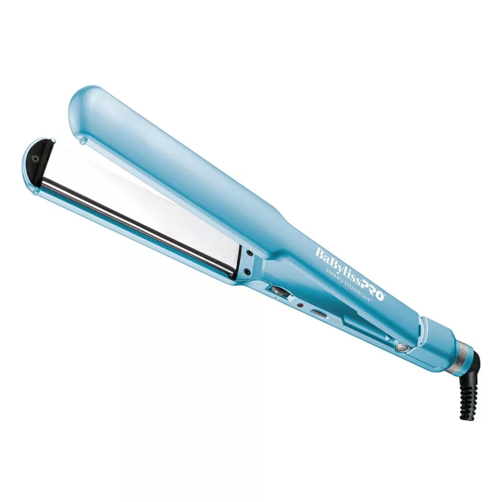 BaByliss PRO Nano Titanium 1″ Ultra-Thin Flat Iron