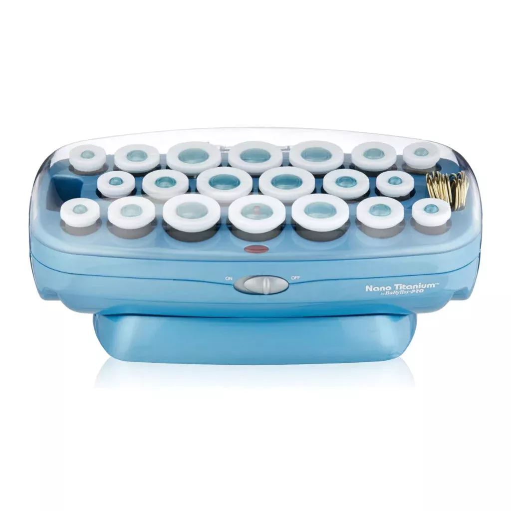 Babyliss PRO Nano Titanium 20 Roller Hair Setter
