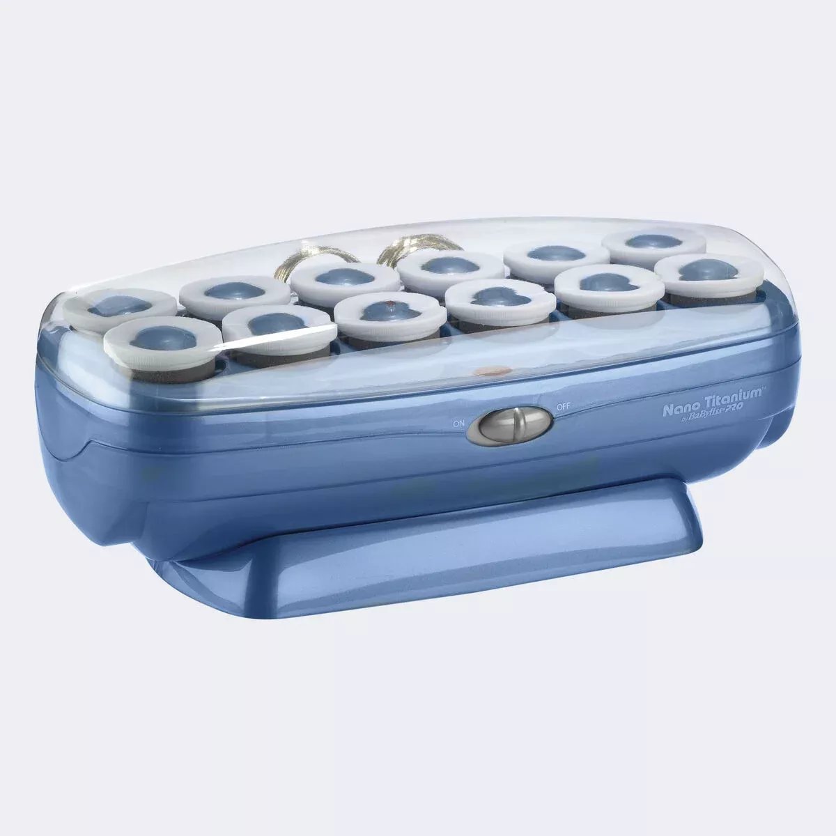 Babyliss Pro Nano Titanium Professional 12 Jumbo Hot Rollers