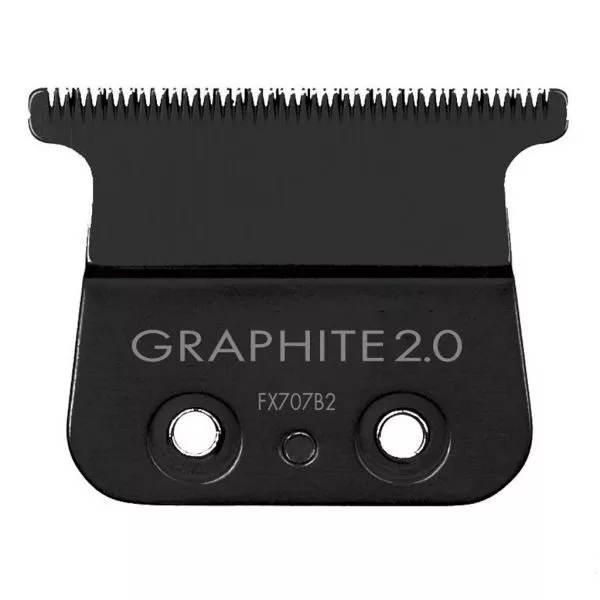 BaByliss PRO Replacement Graphite 2.0mm Deep Tooth T-Blade #FX707B2