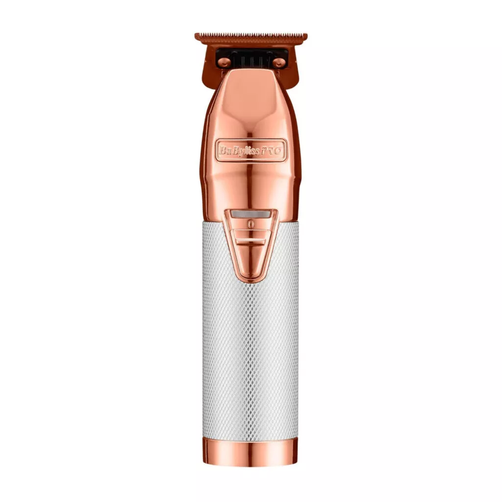 BaByliss PRO RoseFX+ All-Metal Lithium Trimmer