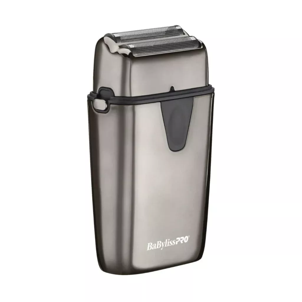 BaByliss PRO UVFoil Double-Foil Shaver