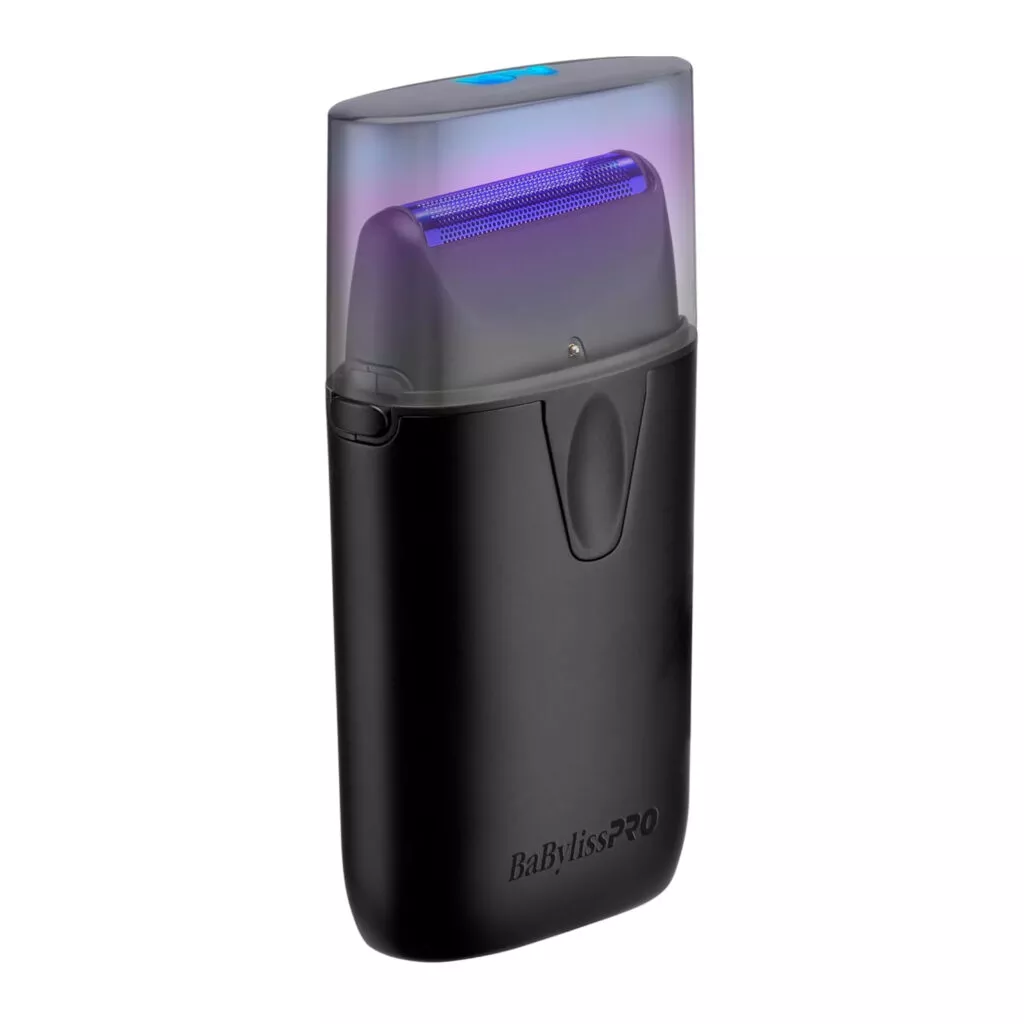 BaByliss PRO UVFoil Matte Black Single-Foil Shaver