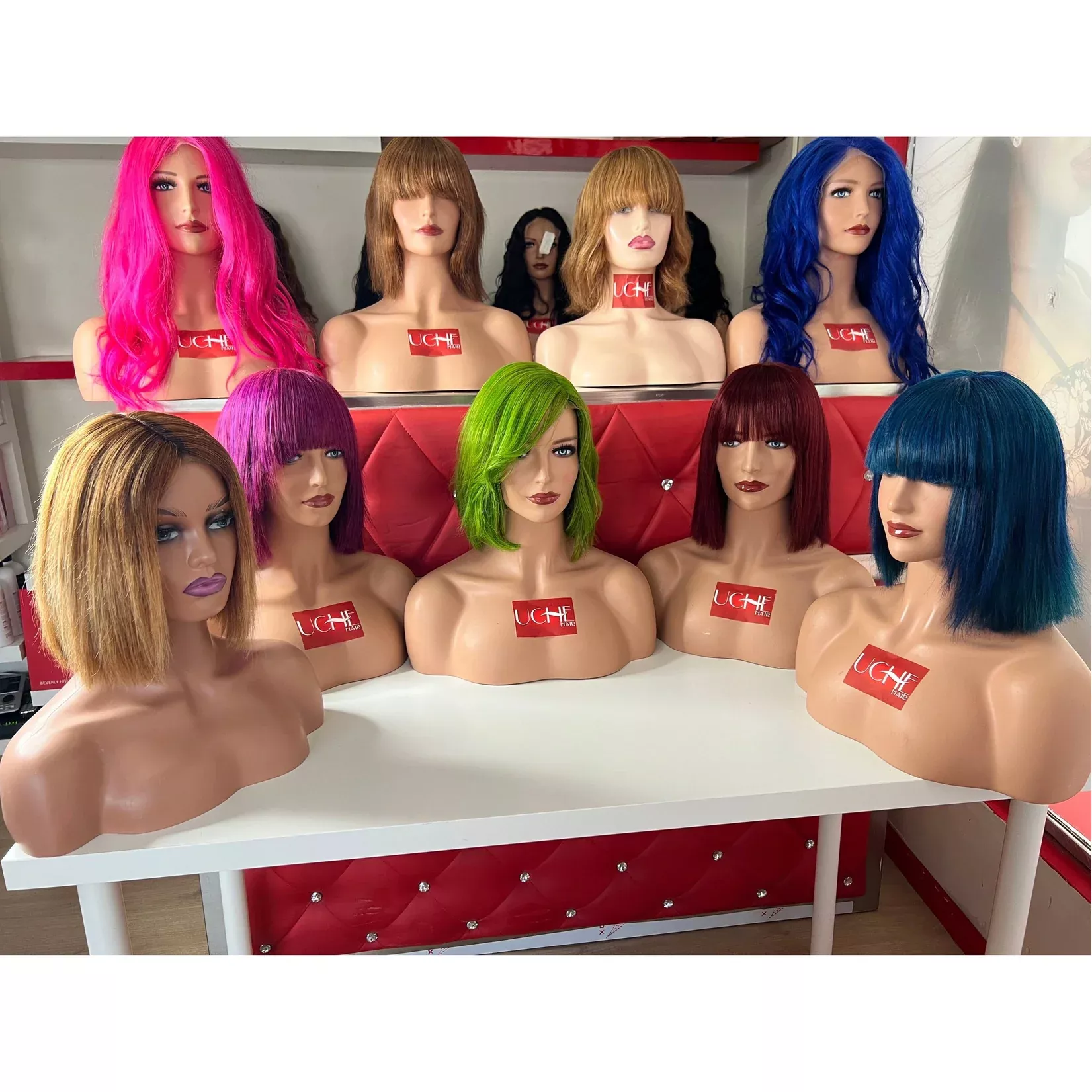 BADDIE WIG