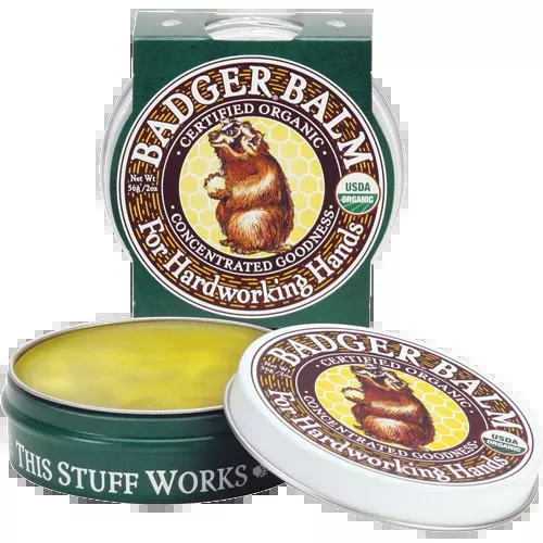 Badger Balm (original)