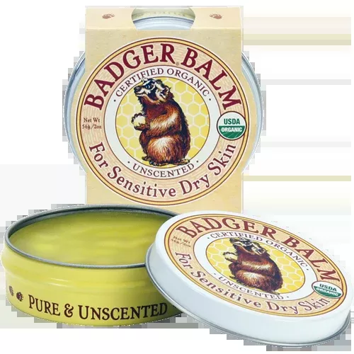 Badger Balm Unscented
