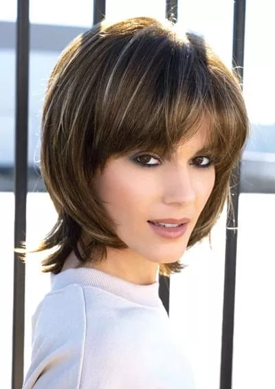 BAILEY [Full Wig | Machine Made | Premium Synthetic]