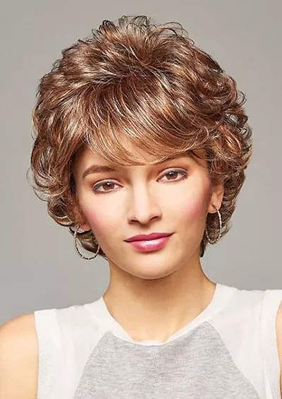 BAILEY [Full Wig | Open Cap | 100% Capless | Synthetic]