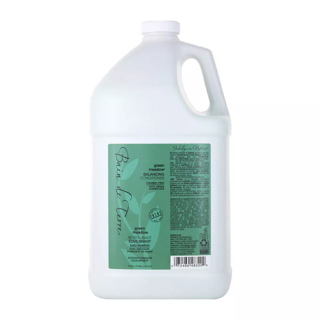 Bain De Terre Green Meadow Balancing Conditioner 1 Gal