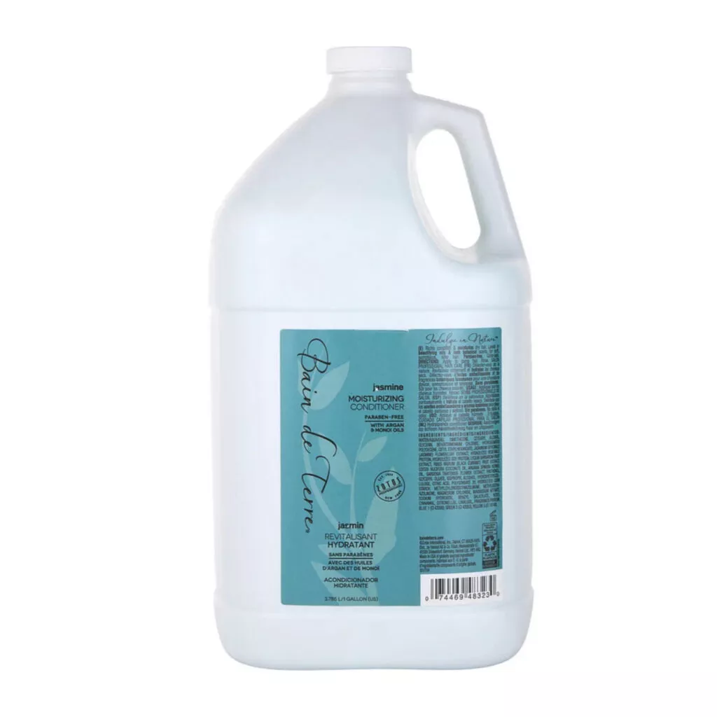 Bain De Terre Jasmine Moisturizing Conditioner 1 Gal
