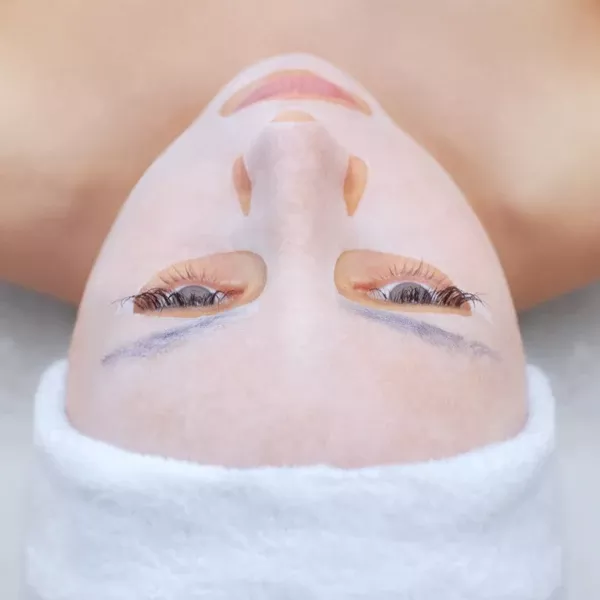 Balancing Collagen Mask