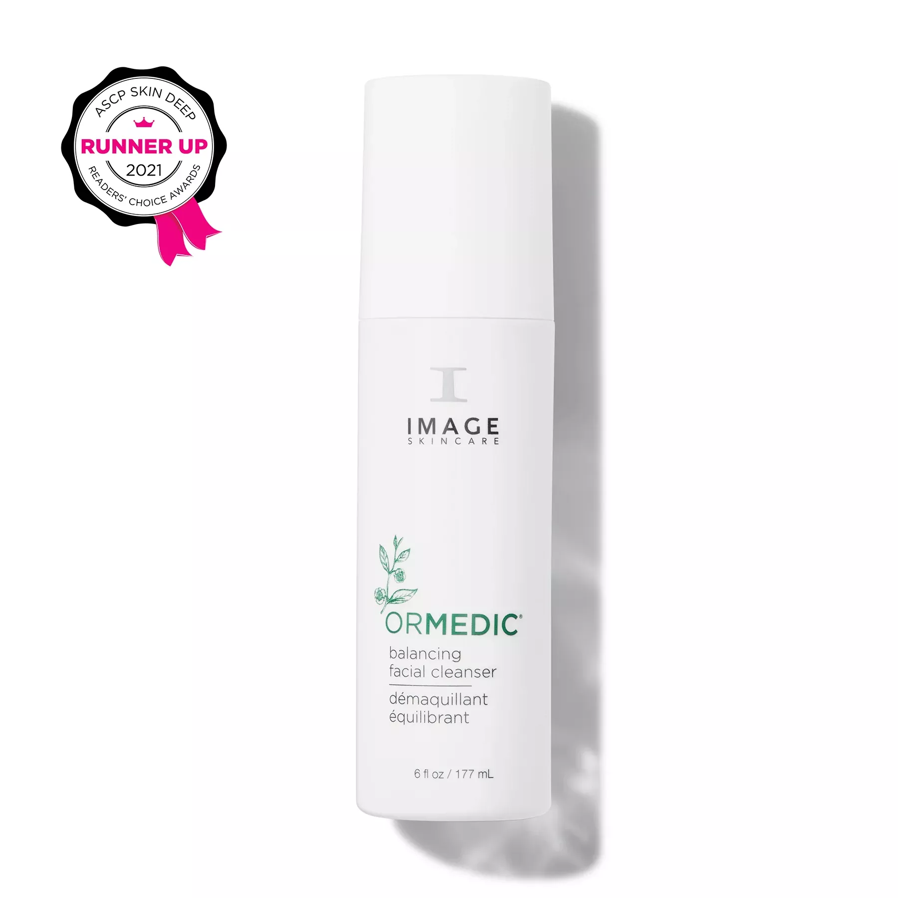 balancing facial cleanser