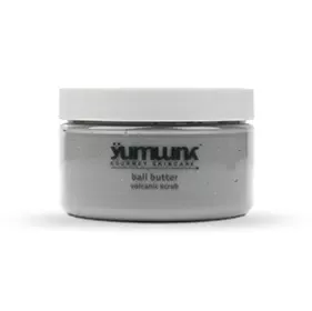 Bali Butter Volcanic Scrub