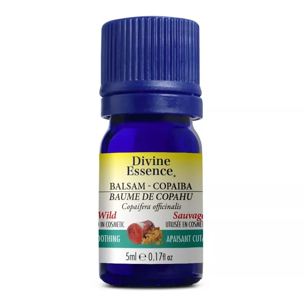 Balsam – Copaiba Extract (Wild)