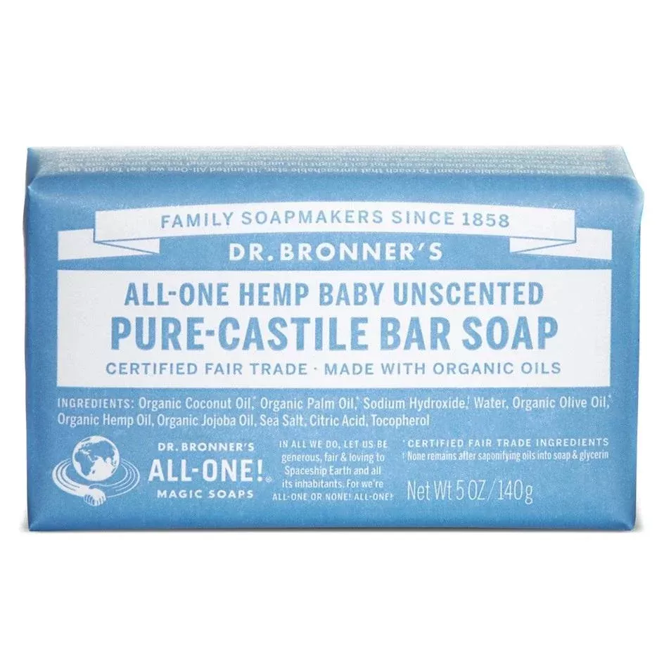 Bar Soap - Baby-Unscented